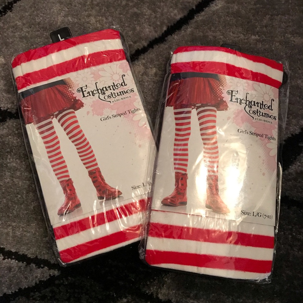 Enchanted costumes leg avenue 2 pack bundle